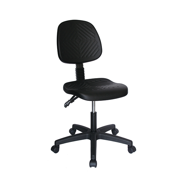Silla operativa industrial