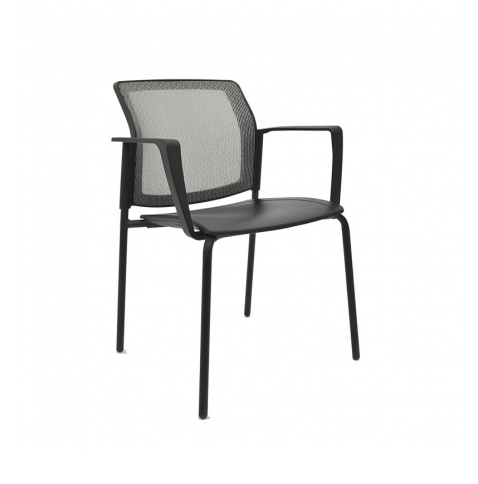 Silla visitante EO840NET